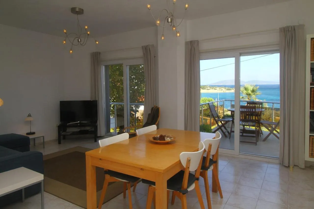 Bright Apartment With Sea View Near Sea In Dalyan, Cesme
