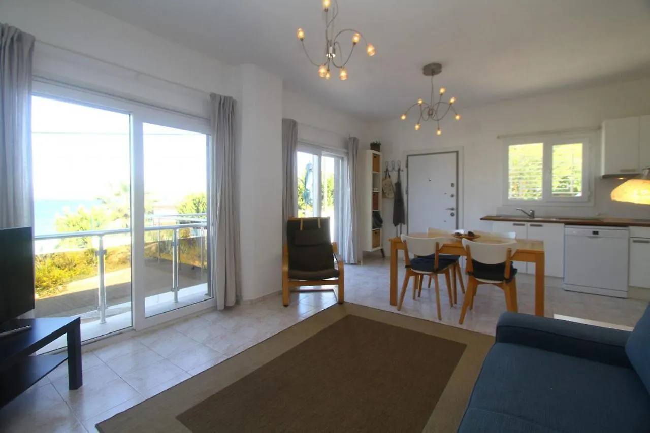 Bright Apartment With Sea View Near Sea In Dalyan, Cesme 0*,  Turkey